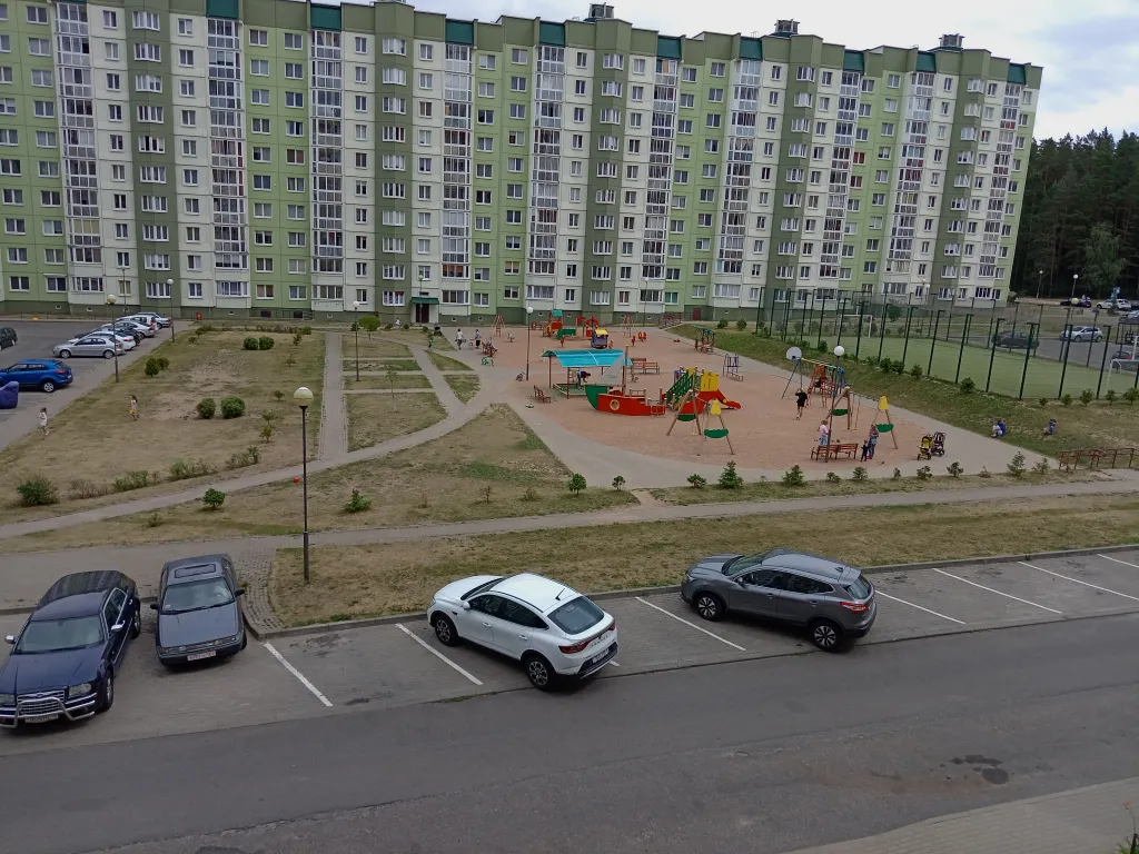 Минск. Уютно, как дома