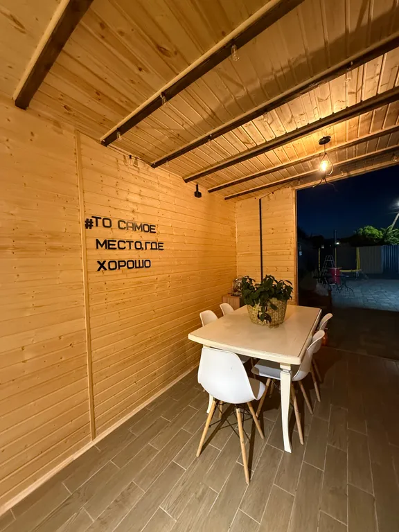 Круглогодичный барнхаус 5 Вечеров