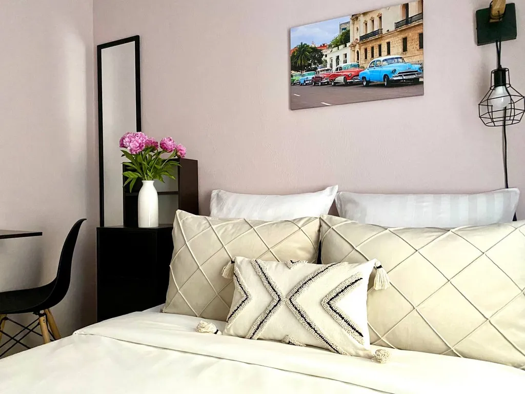 Квартира Квартира Deluxe loft mini на Лиговском — Санкт-Петербург