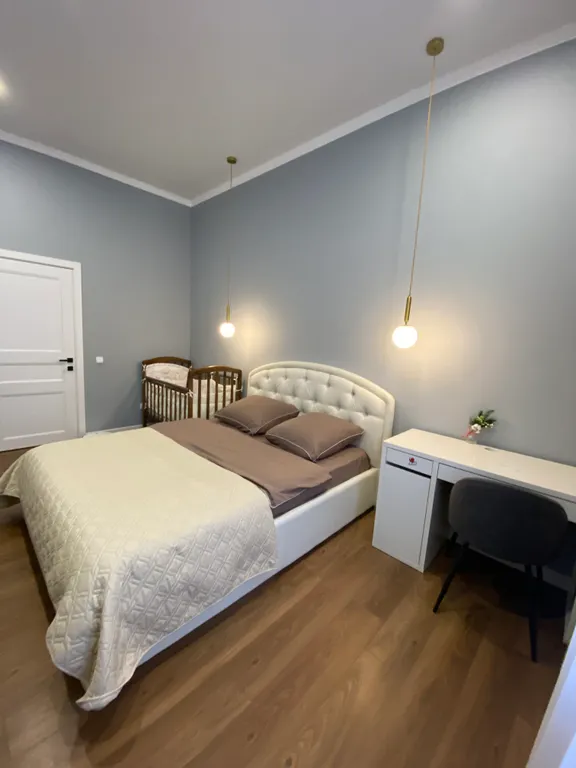 Комфортная квартира с высокими потолками около Корстона — аренда посуточно в Казань