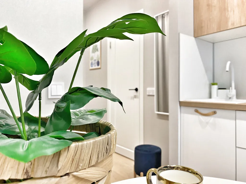 Квартира студия ЖК Одинград