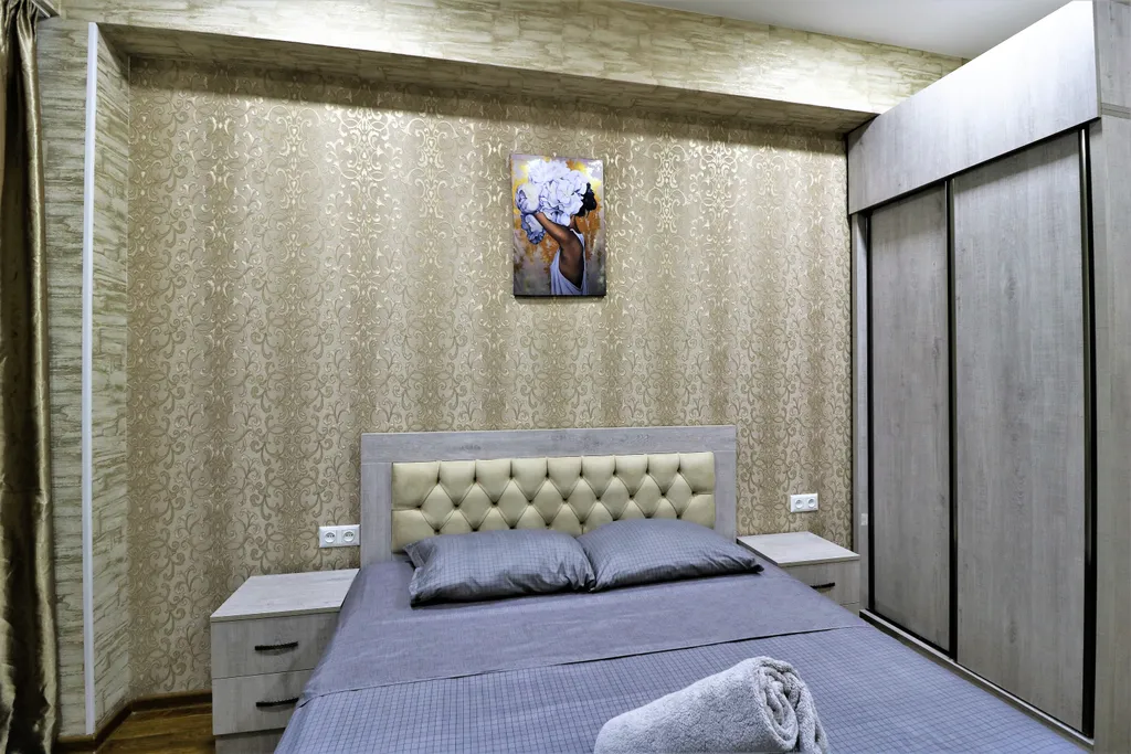 Уютная квартира около метро Исани