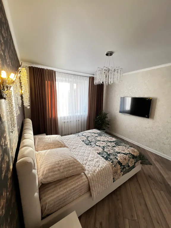 Новая, уютная квартира