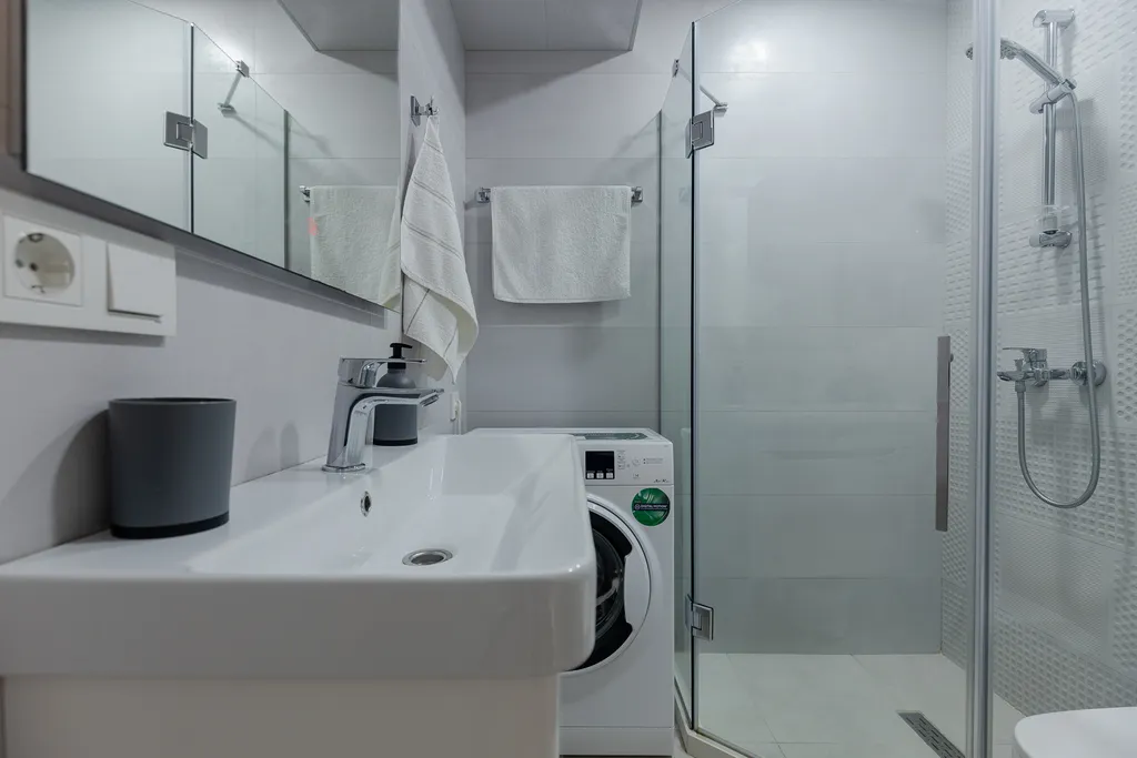 Двухкомнатные апартаменты с видом на море