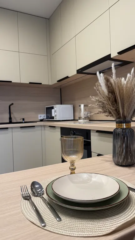 Студия в центре города