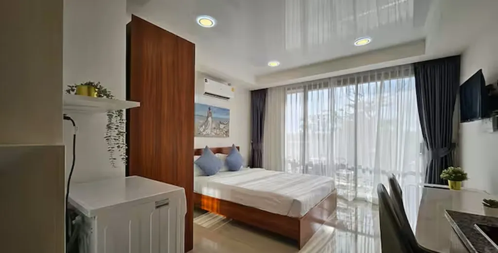 Beautiful studio in Phuket PB326