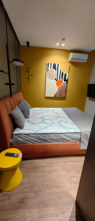 Стильная дизайнерская квартира в сердце старого Адлера