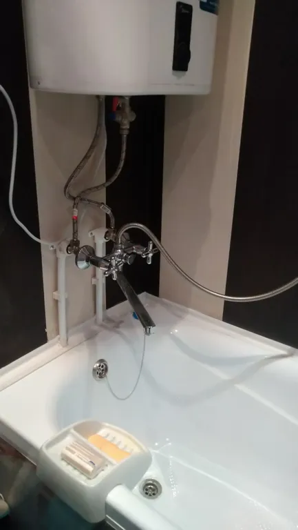 Квартира рядом с морем в поселке