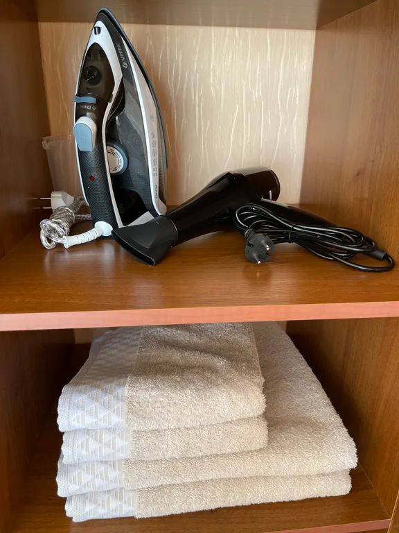 Квартира с шикарным видом на город