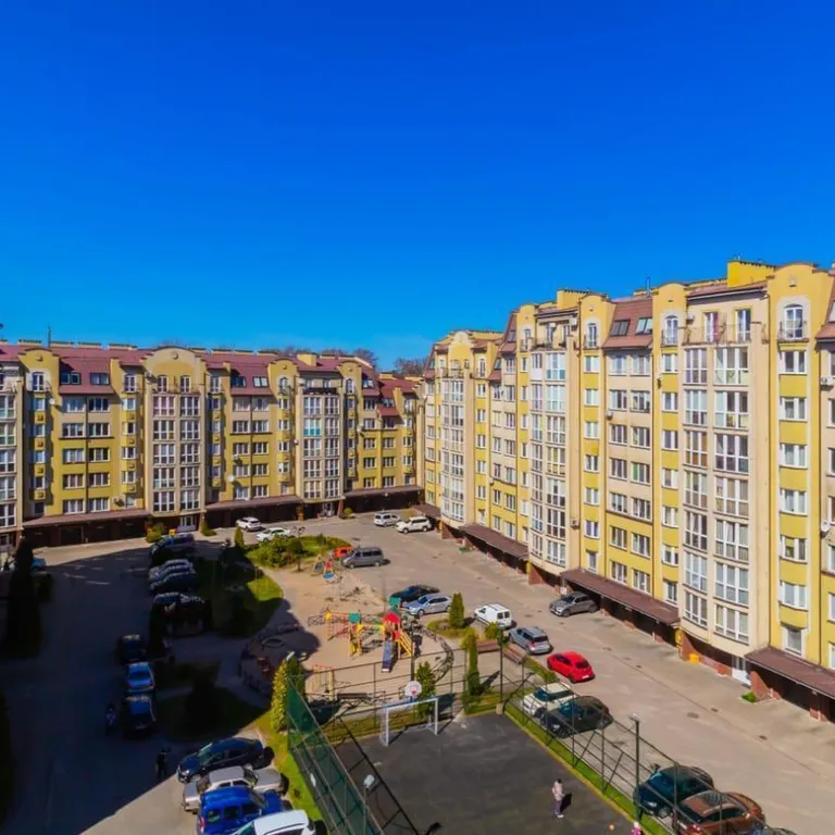 Квартира Уютная квартира рядом с морем и парком — Зеленоградск