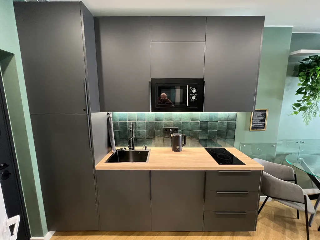 2-комнатная Квартира