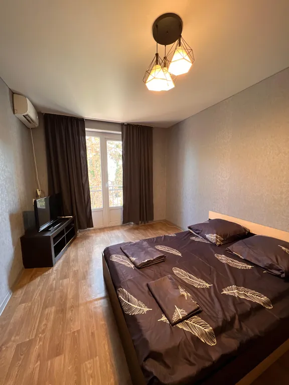 Однокомнатная квартира у моря