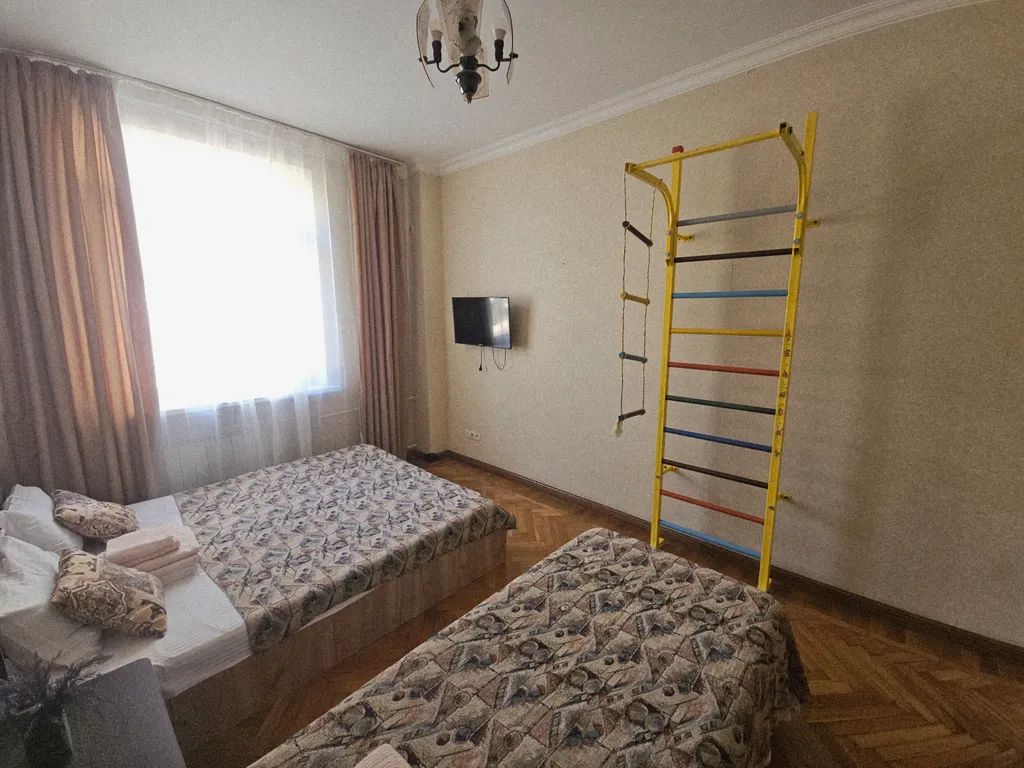 Квартира Квартира 2 комнаты, кухня- в центре рядом с морем — Сочи