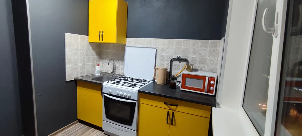 2-комнатная Квартира