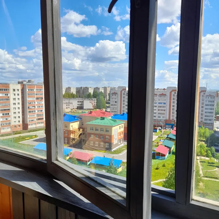 3-комнатная Квартира