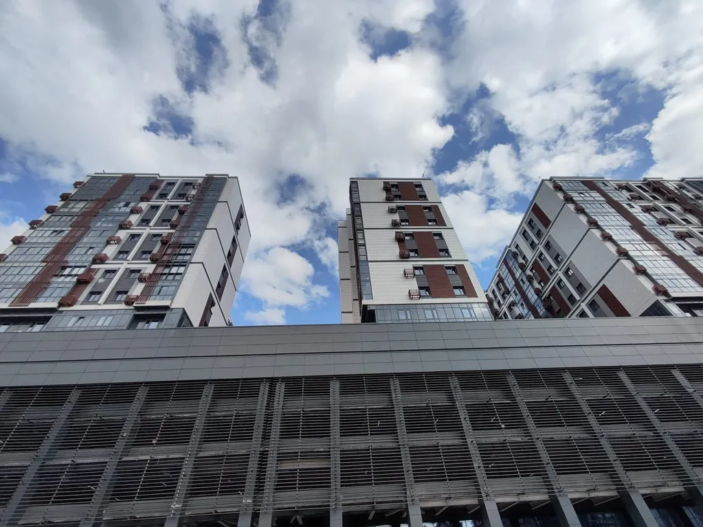 Квартира 1-комнатная Квартира — Москва
