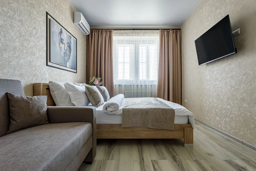 ЖК олимпийский