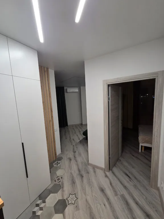 Апартаменты бизнес-класса с дизайнерским ремонтом