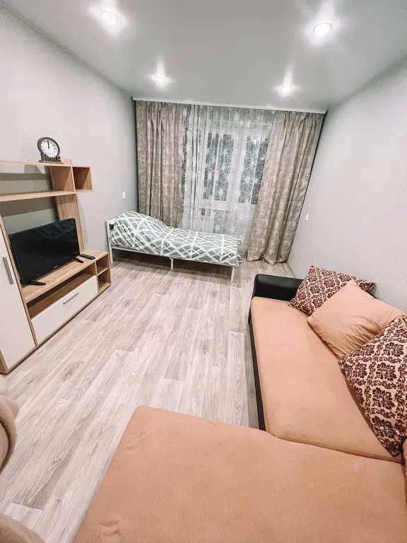 Квартира двухкомнатная — аренда посуточно в Балахна