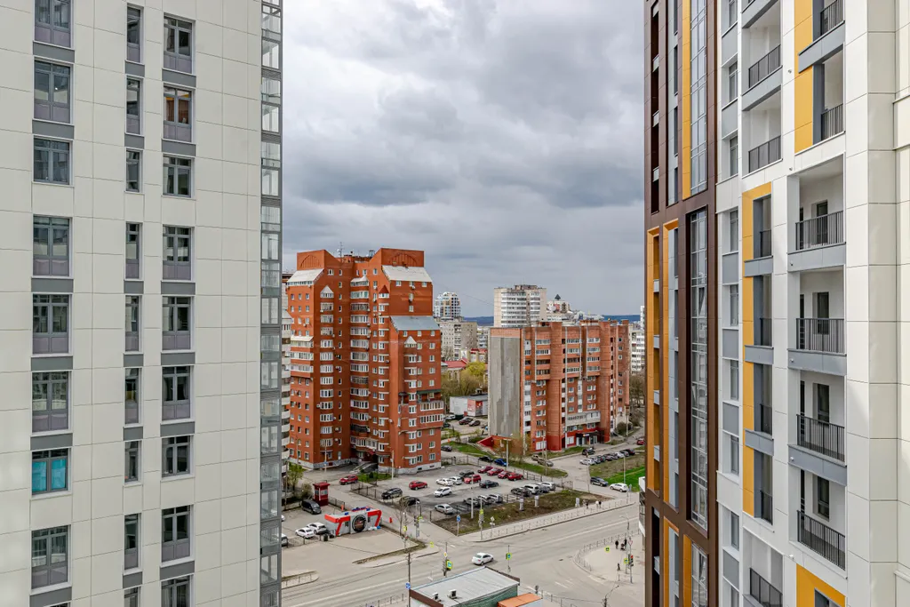 ЖК бизнес-класса "Премьер" | Центр | ТРК "Семья"