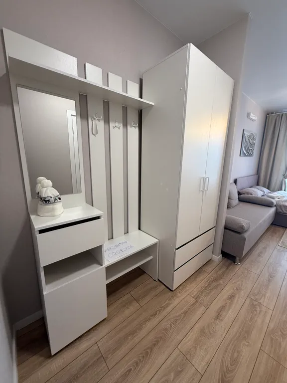 Уютная новая студия возле Шереметьево