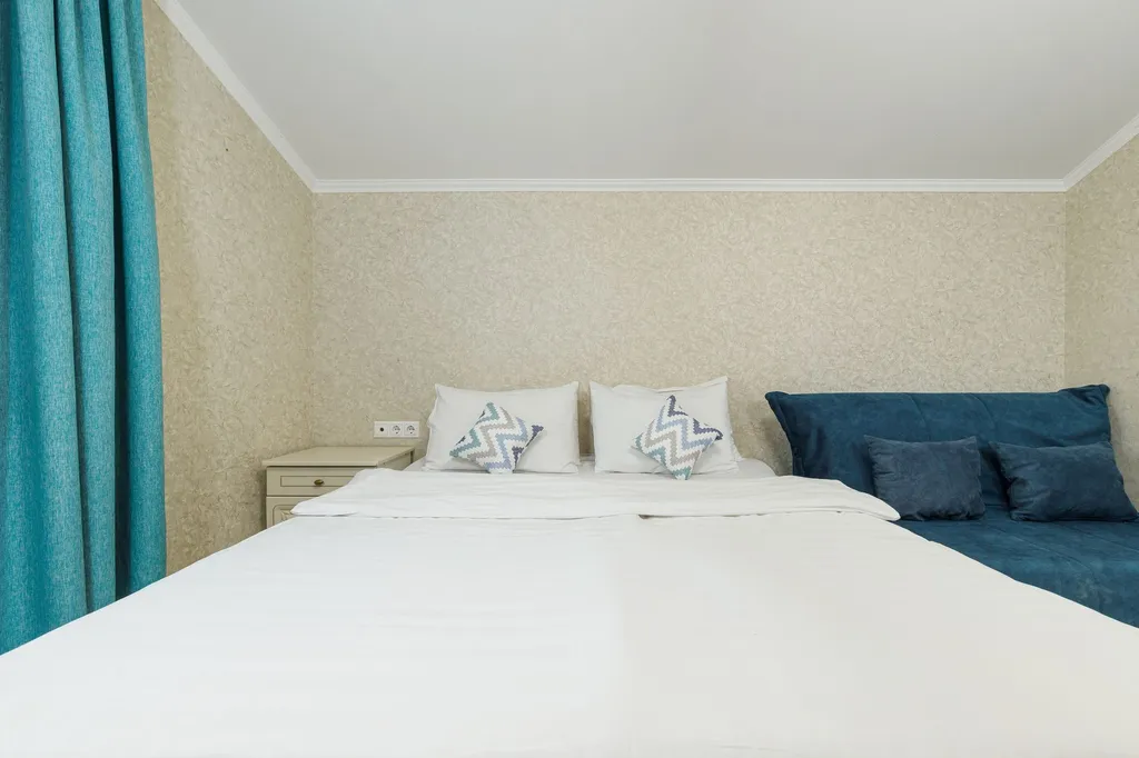 Квартира Уютные апартаменты в трёх минутах до центрального пляжа Адлера — Адлер