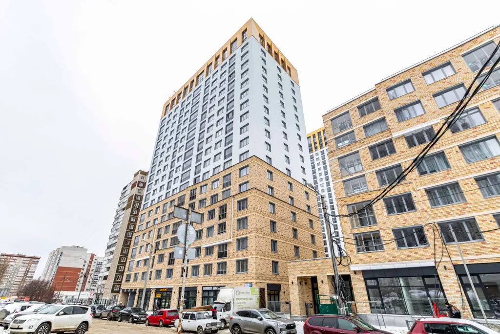 Апартаменты DreamHouse на Уралмаше