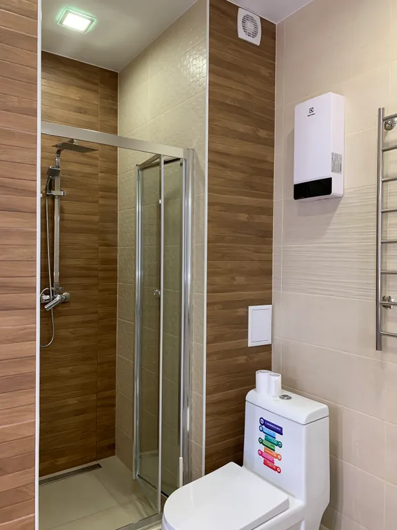 Апартаменты Deluxe в скандинавском стиле