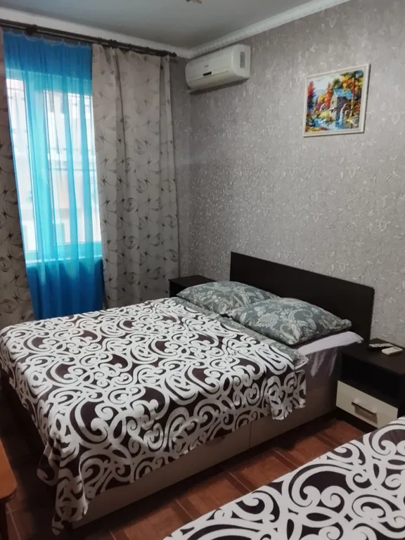 Квартира Квартира Трёх местный номер стандарт — Геленджик