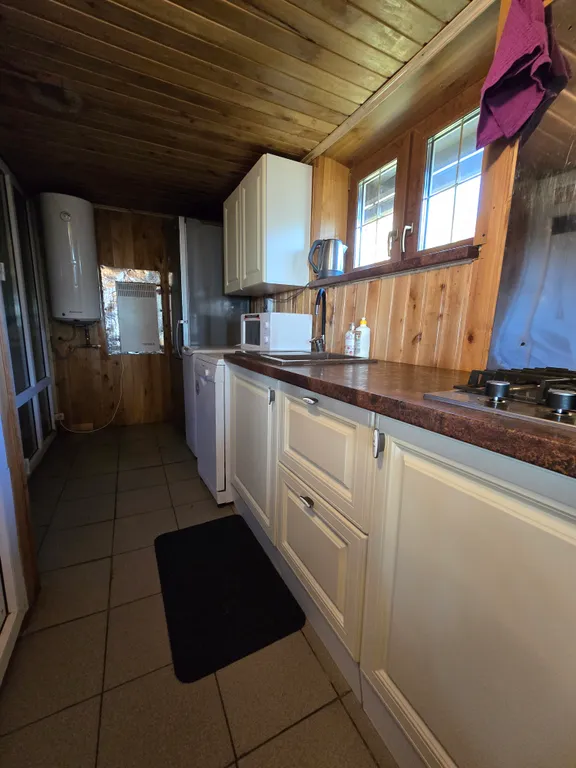 Дом с баней с панорамным видом на Минское море