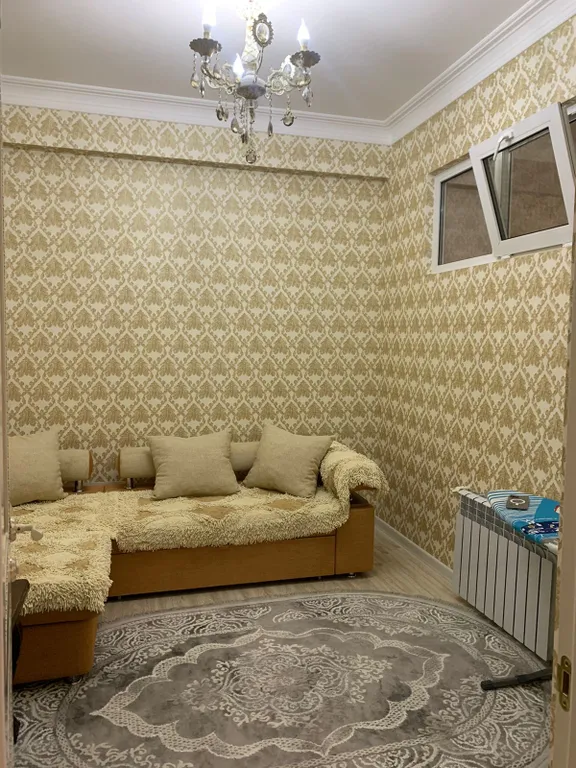 Новая уютная квартира в центре города Избербаш