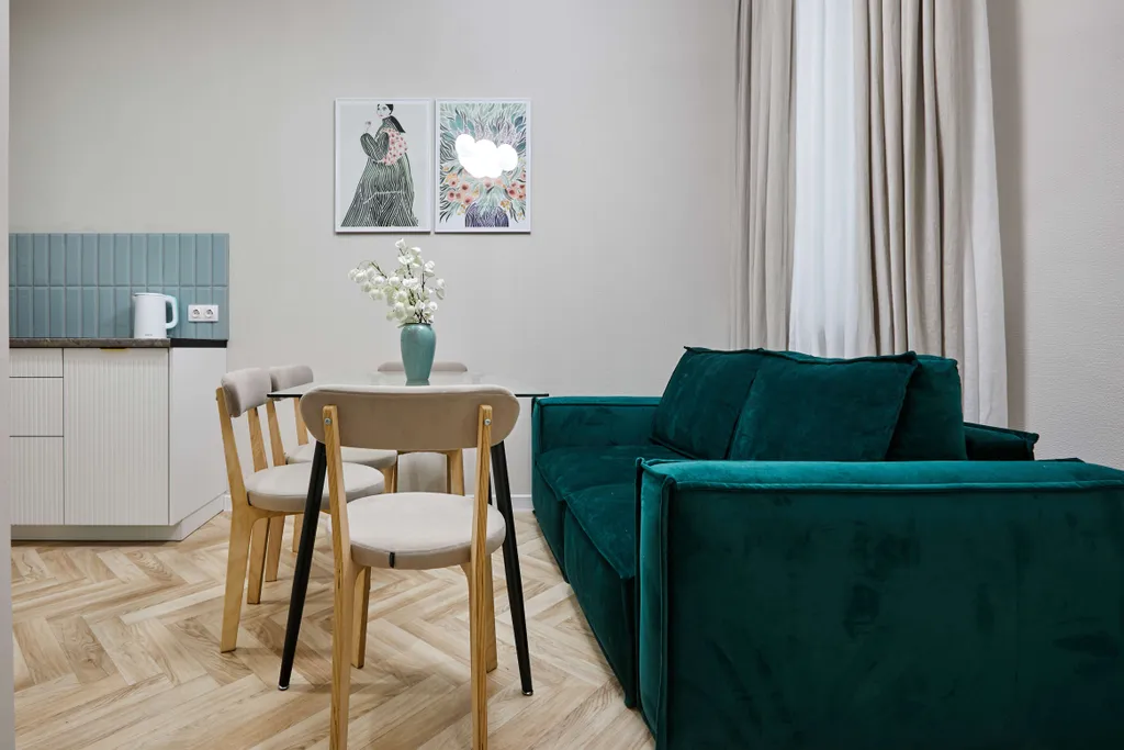 3 спальни, топ-локация, новый ремонт