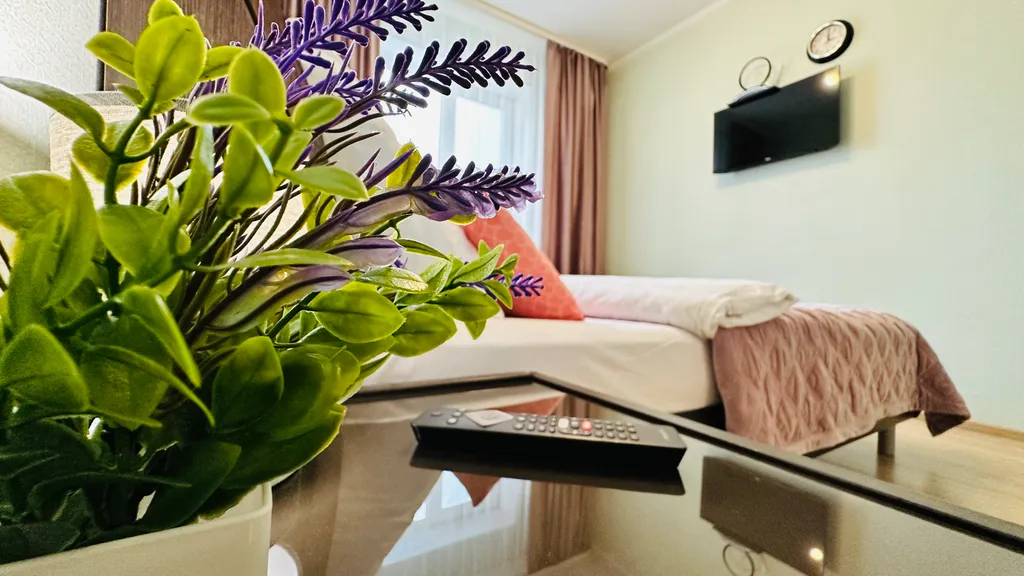 Уютная трёхкомнатная квартира у Пермского зоопарка