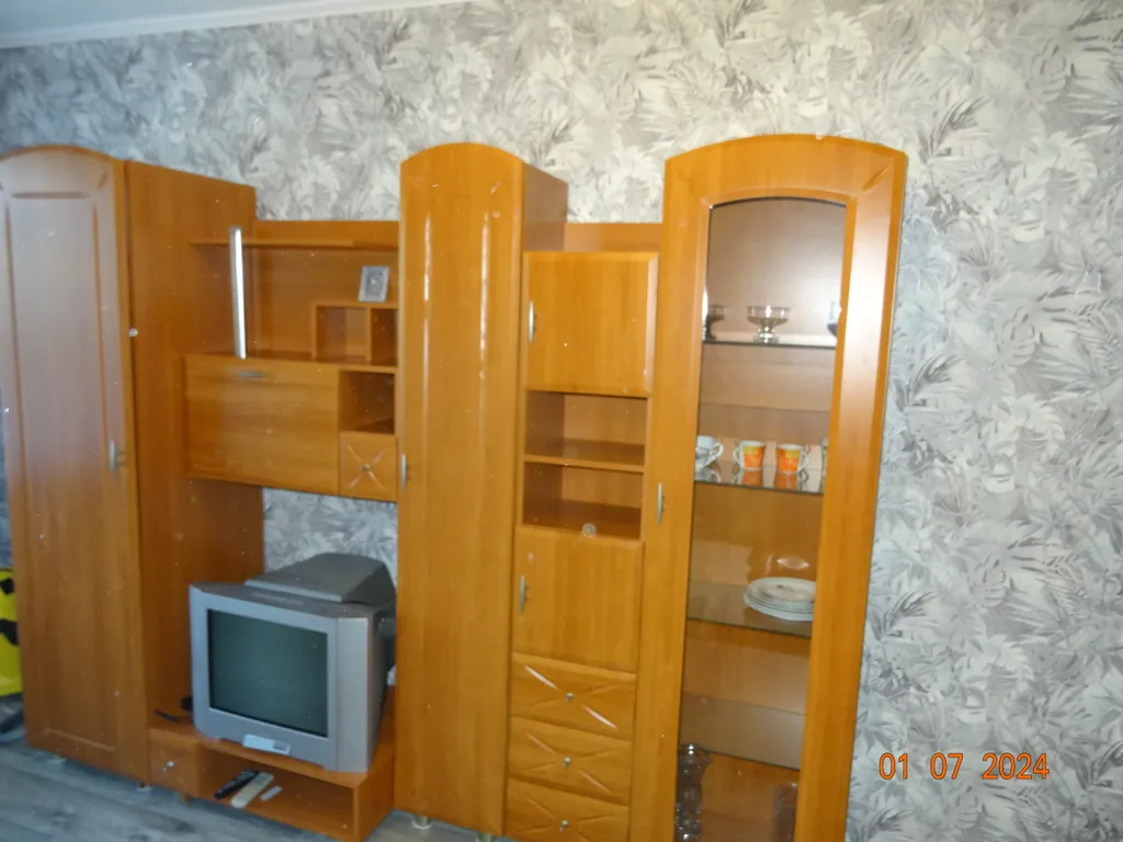 Апартамент с видом на горнолыжный склон