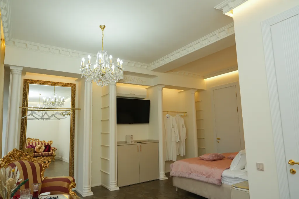 люкс  комфорт