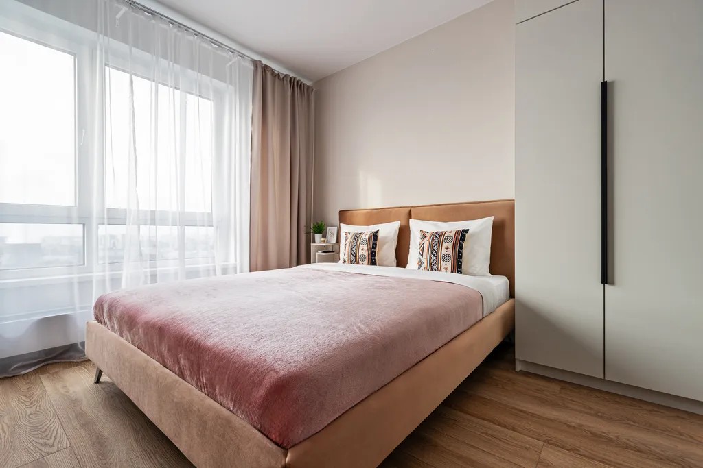 Квартира Квартира MaxRealty24 Студия у станции метро Аминьевская — Москва