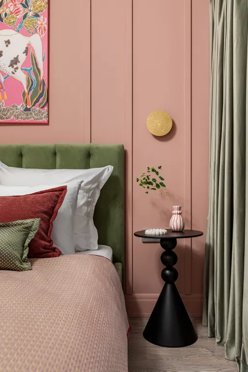 Boutique apartments. 3-комнатные двухуровневые апартаменты Pina Colada