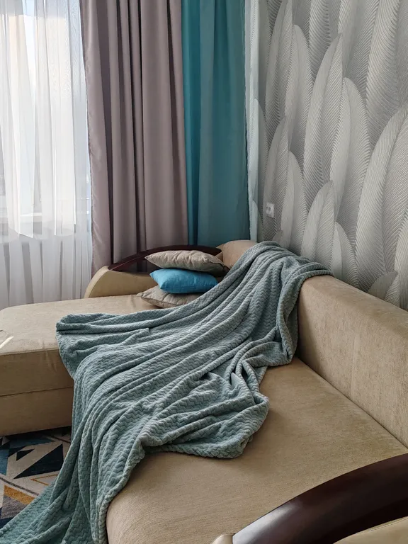 Квартира в центре города