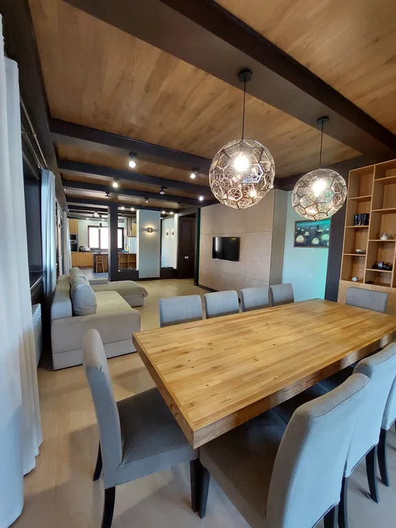 Коттедж на берегу Ангары