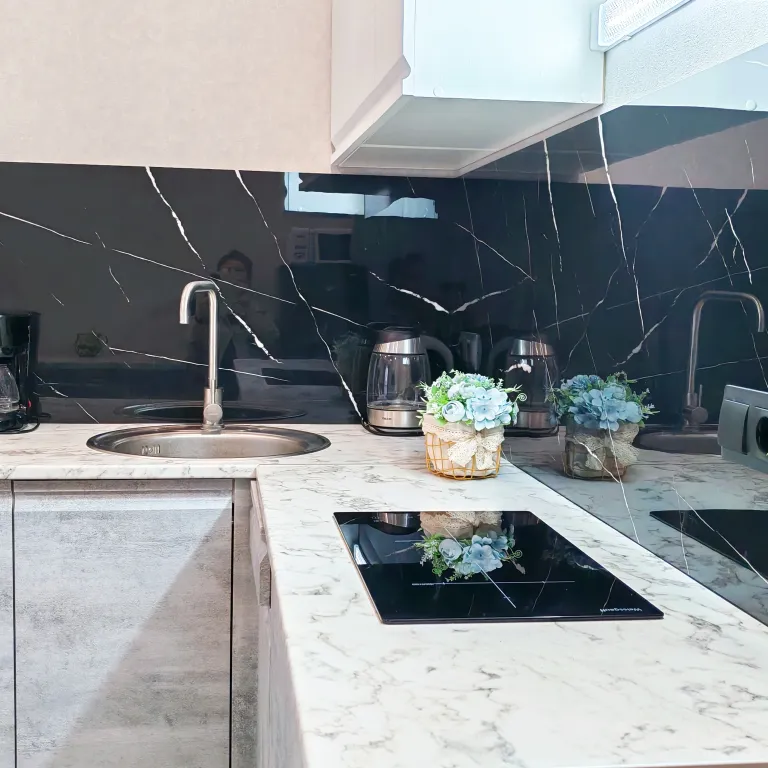 Квартира Квартира Апартамент в Адмиральской лагуне на берегу Черного моря — Севастополь