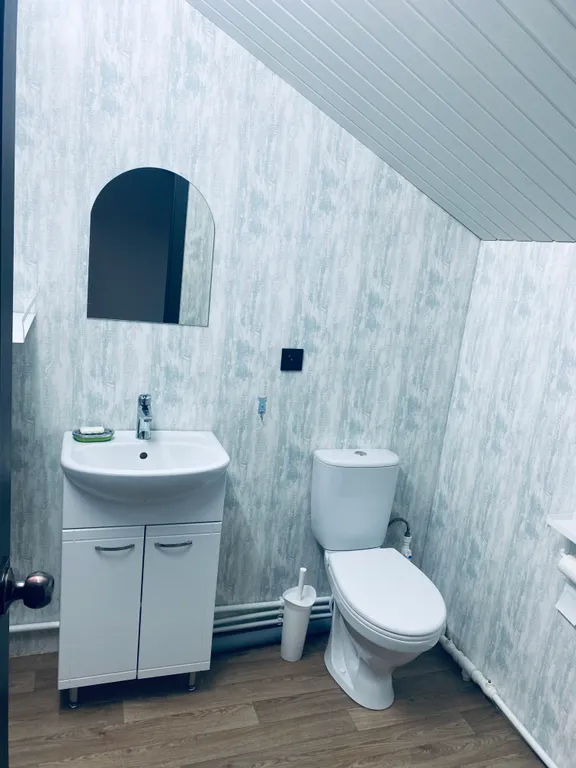 Дом в Шерегеше на Кедровой