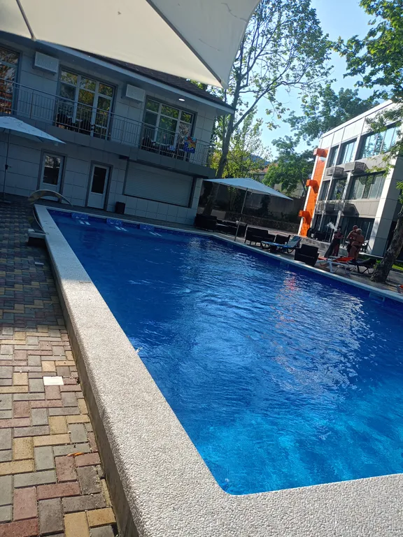 Уютный номер