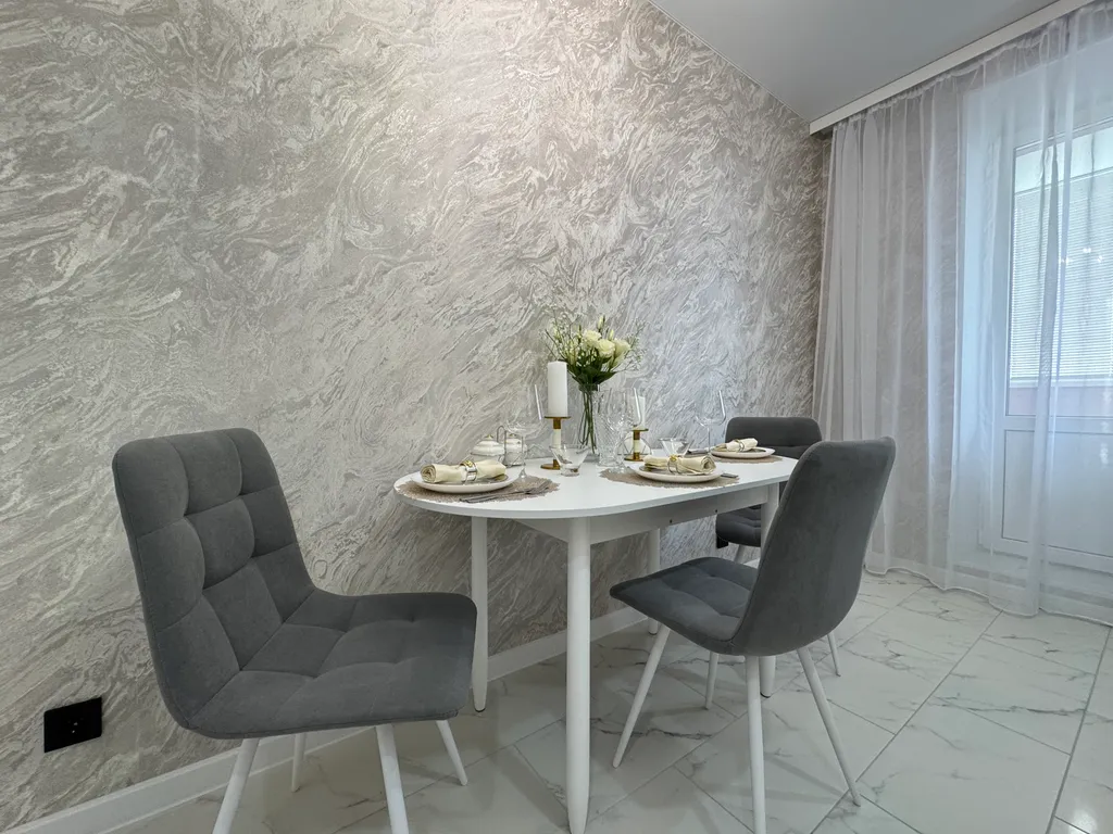 Абсолютно новая уютная квартира