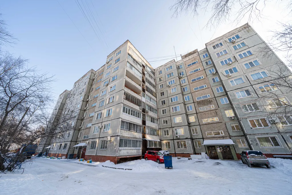 2-комнатная Квартира