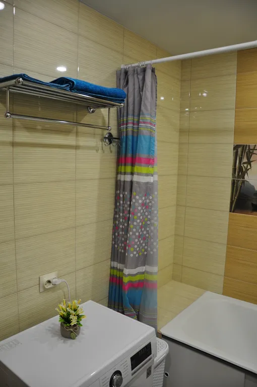 Уютная студия с 1 отдельной спальней в центре с видом на море