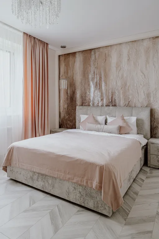 Дизайнерские апартаменты в центре города