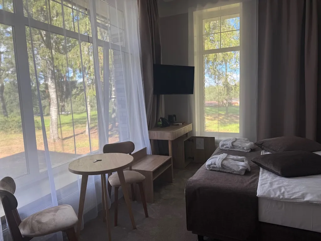 Коттедж Бутик Граве Отель — Боровичи