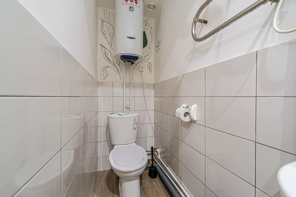 Квартира Квартира Уютная студия в центре Санкт-Петербурга — Санкт-Петербург