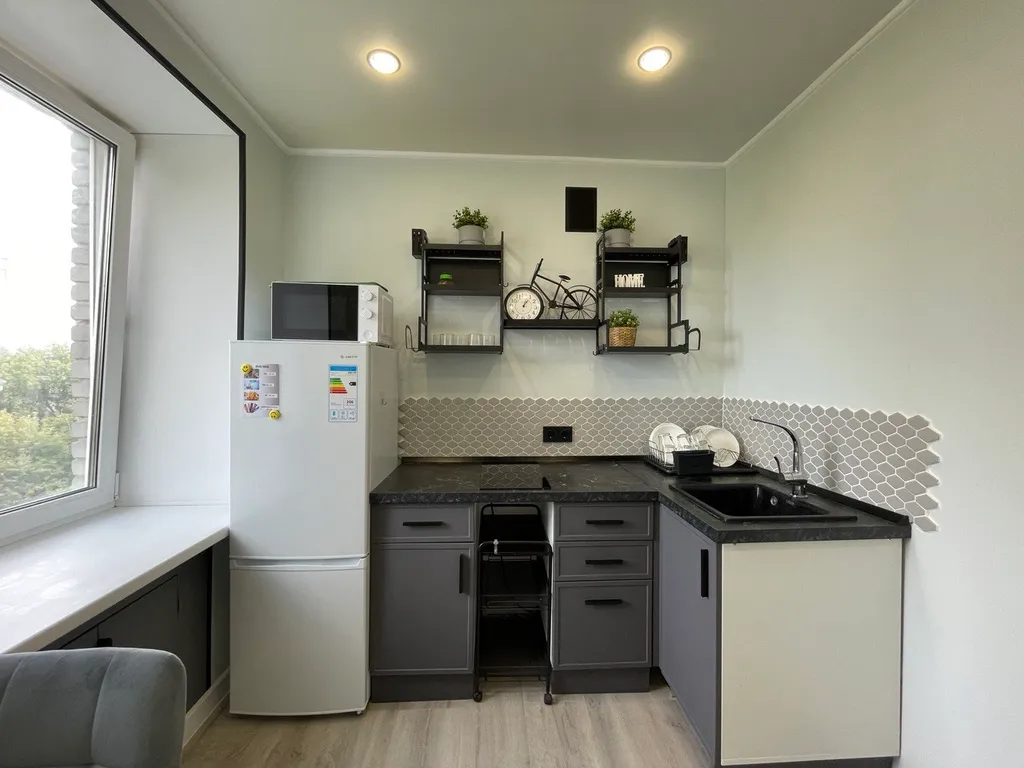 Квартира на Советской