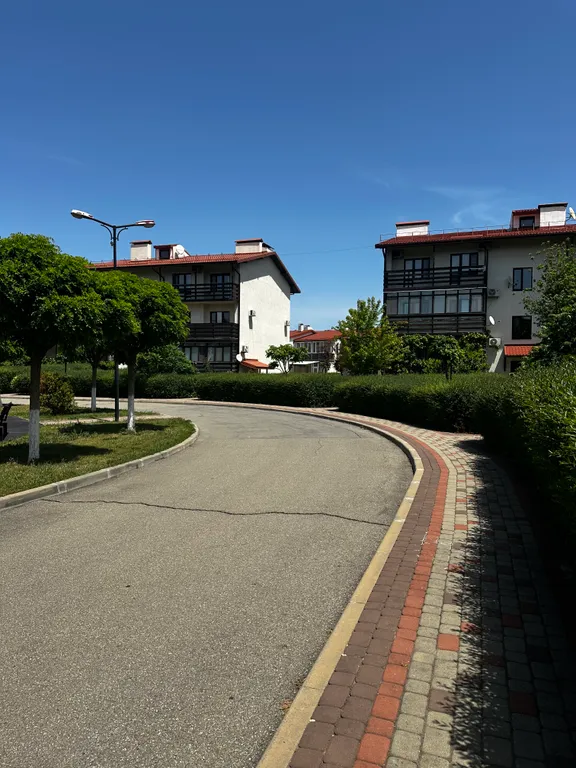 ЖК Резиденция Утриш у моря